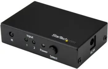 Switch StarTech 4K, HDMI 2x1