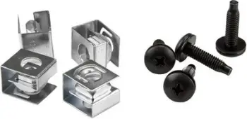 Set vidash dhe çelësash StarTech 10-32, 50 copë