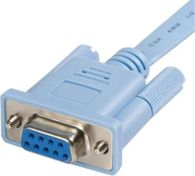Kabllo StarTech DB9 - Rj45 (DB9CONCABL6) - 2