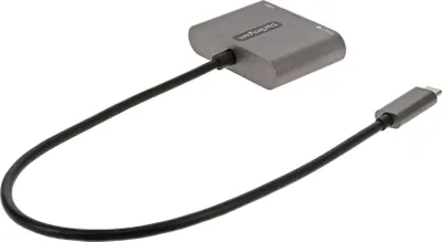 Adapter multiport USB C StarTech.com HB30C4A1CFB, HDMI 4K, PD 100W, i zi - 3