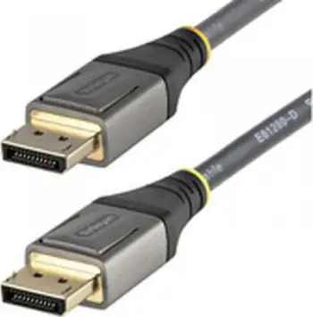 Kabllo StarTech DisplayPort 4m (DP14VMM4M), e zezë