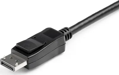 Kabllo HDMI në DisplayPort StarTech.com, 3m, 4K 30Hz, e zezë - 4