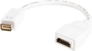 Adapter StarTech Mini DVI - HDMI (MDVIHDMIMF)
