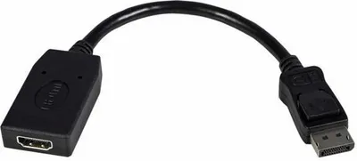 Adapter AV StarTech DisplayPort – HDMI (DP2HDMI), i zi - 1