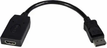 Adapter AV StarTech DisplayPort – HDMI (DP2HDMI), i zi