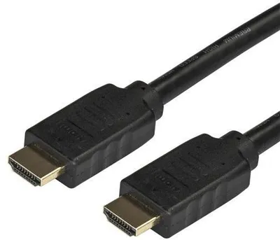 Kabllo StarTech HDMI (HDMM5MP), 5 m, e zezë - 1