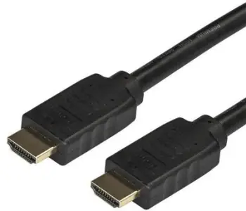 Kabllo StarTech HDMI (HDMM5MP), 5 m, e zezë