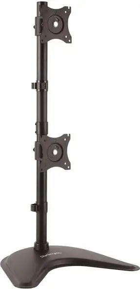 Mbajtëse tavoline StarTech për 2 monitorë 13" - 27" (ARMBARDUOV)