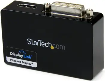 Replikator StarTech USB - HDMI - DVI, i zi