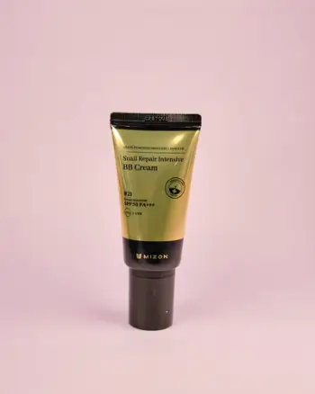 MIZON Snail Repair Intensive BB Cream SPF50+ PA++++