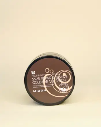 MIZON Snail Intensive Gold Eye Gel Patch