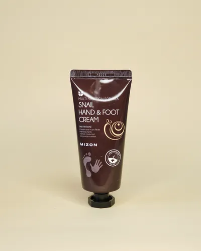 MIZON Hand & Foot Cream Snail - 1