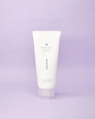 MIZON Hyalugen Gel To Foam Cleanser - 1
