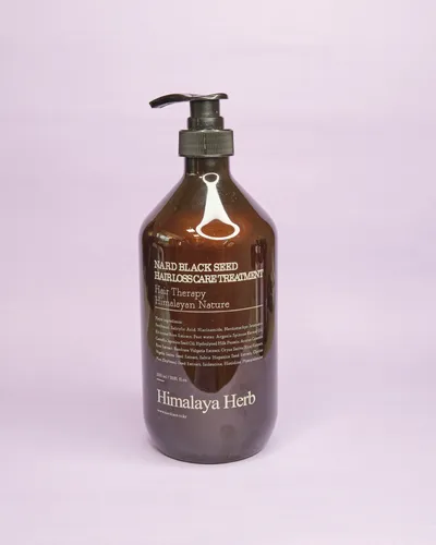 NARD Black Seed Hairloss Care Treatment - 1