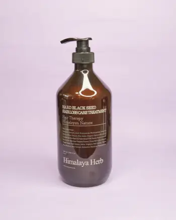 NARD Black Seed Hairloss Care Treatment