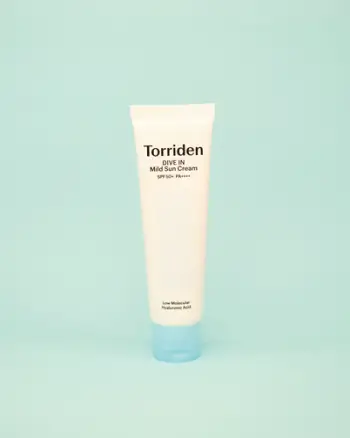 TORRIDEN DIVE-IN Mild Sun Cream