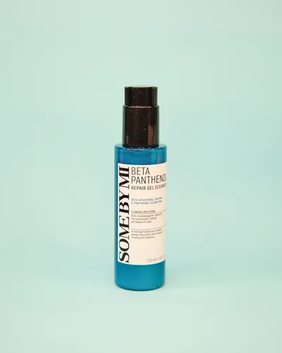 SOME BY MI Beta Panthenol Repair Gel Cleanser - 1