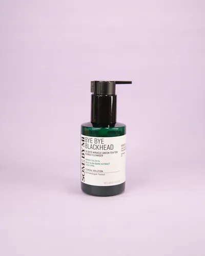 SOME BY MI Bye Bye Blackhead 30 Days Miracle Green Tea Tox Bubble Cleanser - 1