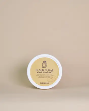 SKINFOOD Black Sugar Mask Wash Off