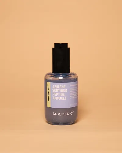 SUR.MEDIC™ Azulene Soothing Peptide Ampoule - 1