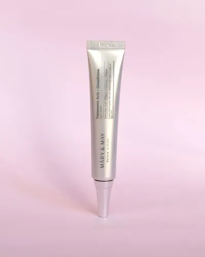 MARY & MAY Tranexamic Acid + Glutathione Eye Cream - 1