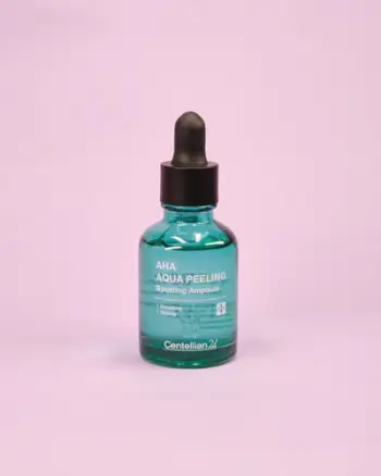 CENTELLIAN24+ AHA Aqua Peeling Boosting