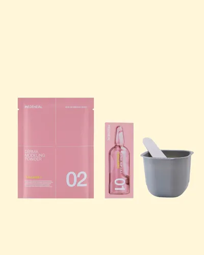 MEDIHEAL Derma Modeling Pack Collagen Firming - 1