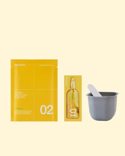 MEDIHEAL Derma Modeling Pack Vitamin Brightening - 1