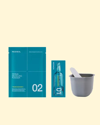 MEDIHEAL Derma Modeling Pack Madecassoside Blemish - 1