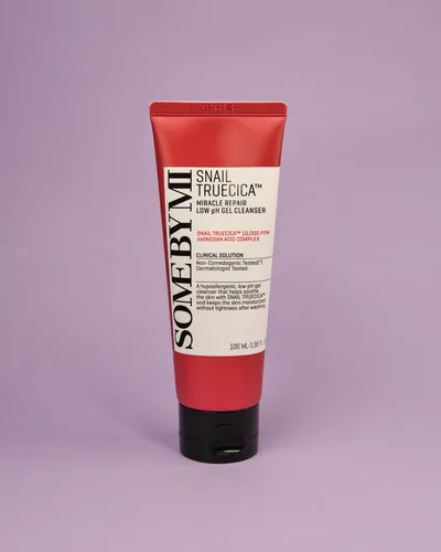 SOME BY MI Truecica Miracle Repair Low pH Gel Cleanser - 1