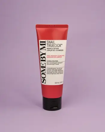 SOME BY MI Truecica Miracle Repair Low pH Gel Cleanser