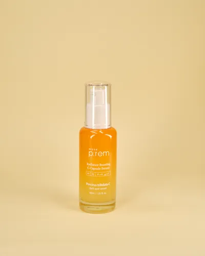 MAKEP:REM Radiance Boosting C-Capsule Serum - 1