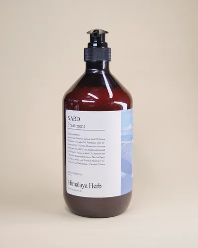 NARD Repairing Perfumed Treatment White Musk - 1