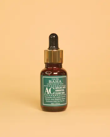 Cos DE BAHA AC Azealaic Acid & Hinokitiol Clear Skin Serum