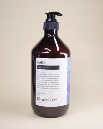 NARD Refreshing Perfumed Shampoo White Musk