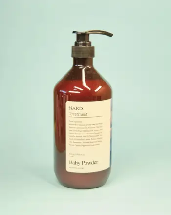 NARD Repairing Perfumed Treatment Baby Powder
