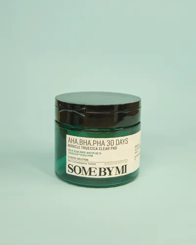SOME BY MI AHA, BHA, PHA 30 Days Miracle Truecica™ Clear Pad - 1