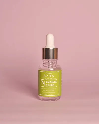 Cos De BAHA N Niacinamide 10 Serum - 1