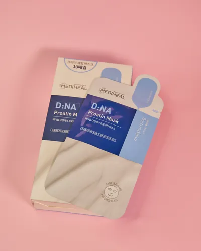MEDIHEAL D:NA Proatin Mask - 1