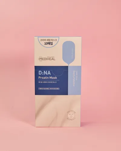 MEDIHEAL D:NA Proatin Mask - 3