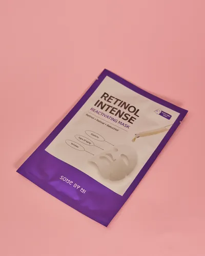 SOME BY MI Retinol Intense Reactivating Mask (1.pc) - 2