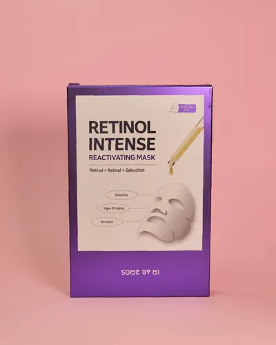 SOME BY MI Retinol Intense Reactivating Mask (1.pc) - 3