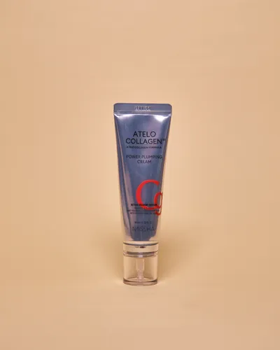 MISSHA Atelo Collagen 500 Power Plumping Cream - 1