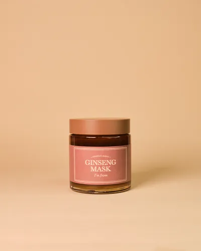 I'M FROM Ginseng Mask - 1