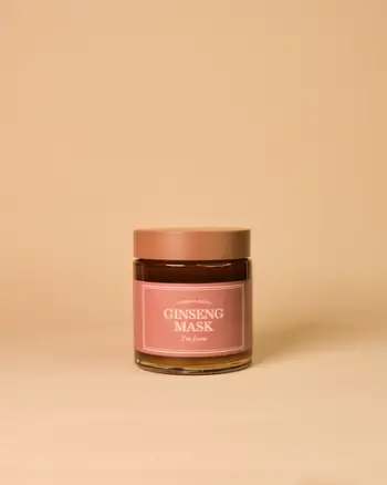 I'M FROM Ginseng Mask