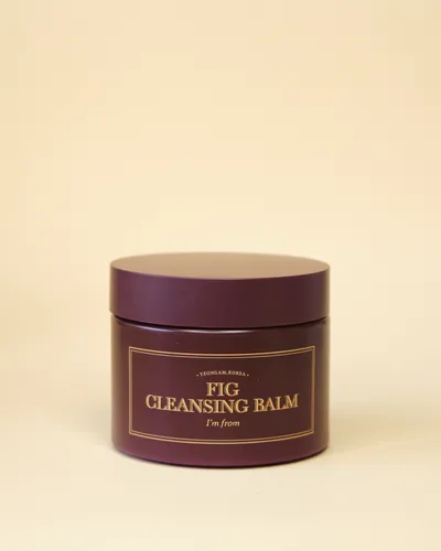 I'M FROM Fig Cleansing Balm - 1