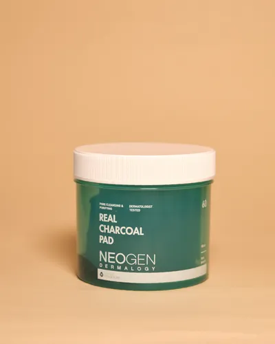 NEOGEN DERMALOGY Real Charcoal Pad - 1