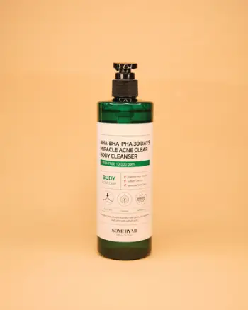 SOME BY MI AHA, BHA, PHA 30 Days Miracle Acne Clea Body Cleanser
