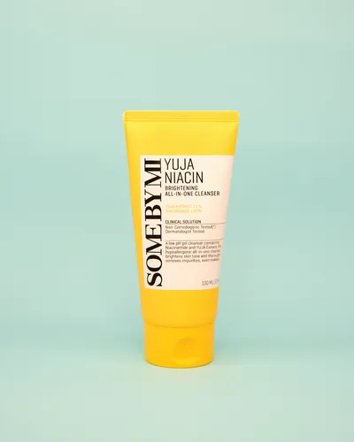 SOME BY MI Yuja Niacin Brightening All-In-One Cleanser - 1