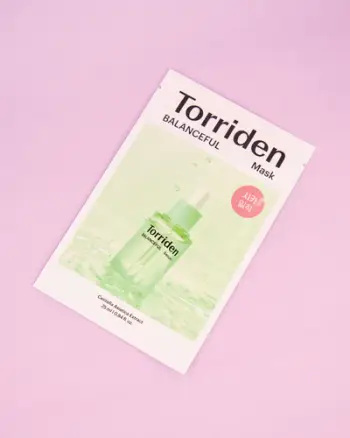 TORRIDEN Balanceful Centella Asiatica Extract Mask (1pc.)